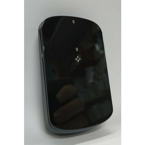 Мышь беспроводная KET-12 USBDPI 10002 кнопки2AAA под нанесение логотипа черная 40900₽