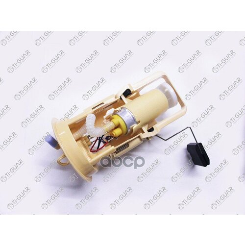 Топливный Насос В Бак В Сборе Tg-Fpe0026 16 14 1 184 279 Ti-Guar Насос Топливный Электрический Давление 05 Бар Пропу 5790₽