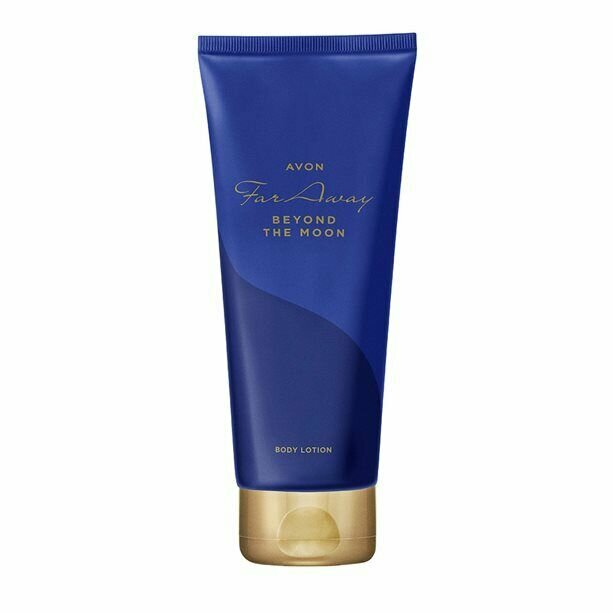 AVON/Эйвон Набор Far Away Beyond The Moon (Фар Эвей Бьенд Зе Мун) Парфюмерная вода 50мл и Парфюмированный лосьон для тела 125мл для нее — фото 1