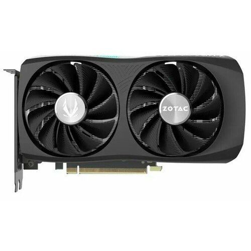 Видеокарта ZOTAC (ZT-D40700E-10M) GeForce RTX 4070 12Gb Twin Edge