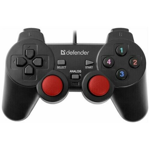 Геймпад Defender Glyder USB 64399 107000₽