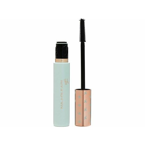 Тушь для объема ресниц Naj Oleari Click On Me Waterproof Mascara naj oleari click on me waterproof mascara