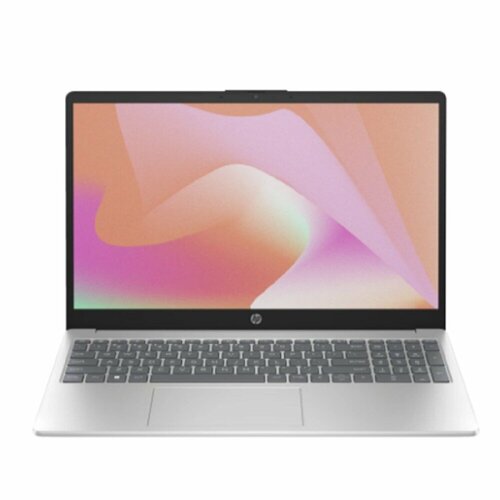 Hp Ноутбук HP 15-fc0007nia 7P9F7EA Silver 15.6
