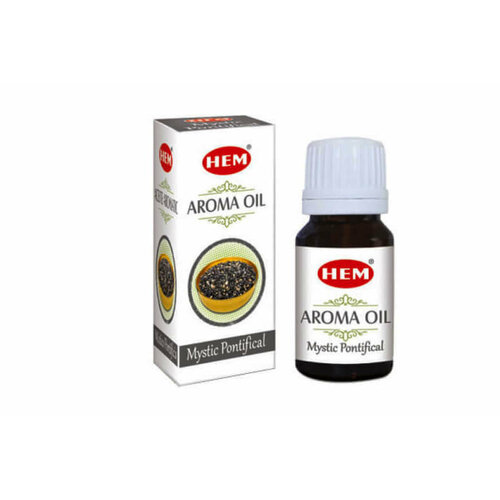 HEM Aroma Oil Mystic Pontifical Ароматическое масло Понтифик 10мл