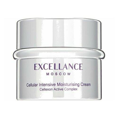 Интенсивно увлажняющии крем Excellance Moscow Cellular Intensive Moisturizing Cream