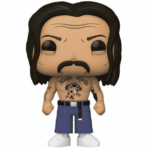 Фигурка Funko Danny Trejo - POP! Ad Icons - Danny Trejo 75360 фигурка funko pop ad icons mcdonalds – fry guys orange blue 2 pack