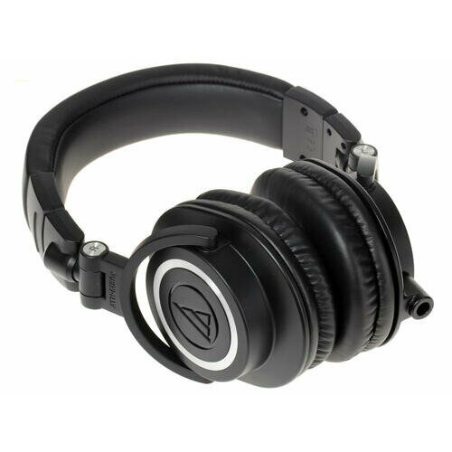 Наушники Audio-Technica ATH-M50X_1 38492₽