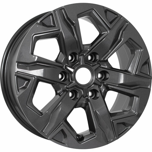 Колесный диск КиК Тейт 75xR17 6x1397 ET42 DIA751 15936₽