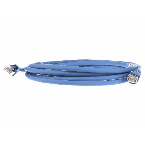 RJ45 8 (8) соединительный шнур 6A (IEC) 3 м L00002A0115