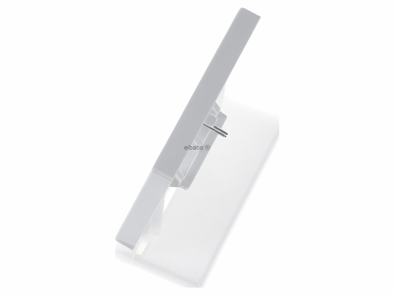 LS990 LS969-2UALG Крышка розетки компьютерной (RJ45+RJ45, светло-серая) JUNG - фото №10