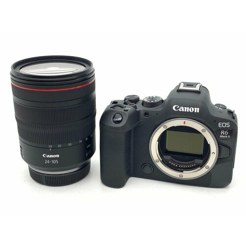 CANON EOS R6 RF 24 -105mm f4 IS USM 37999900₽