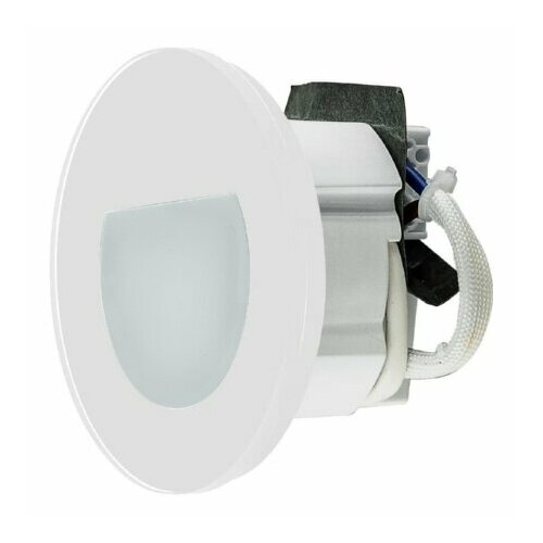 Светодиодный встраиваемый настенный светильник - Потолочный/настенный светильник W800102 – EVN – 4037293062275