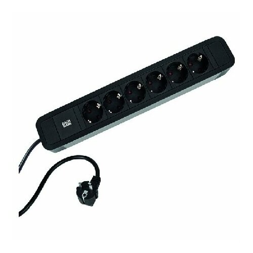 Блок розеток черный 350000 Bachmann 4057298095894 25560₽