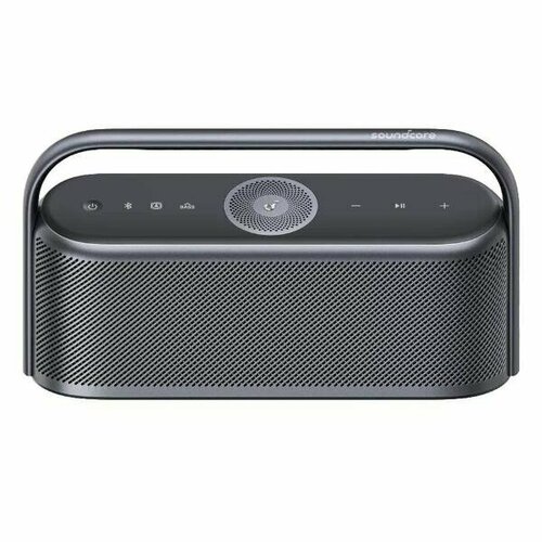 Беспроводная акустика Soundcore Motion X600 A3130 Black гарнитура беспроводная soundcore life note e черная 1 мл