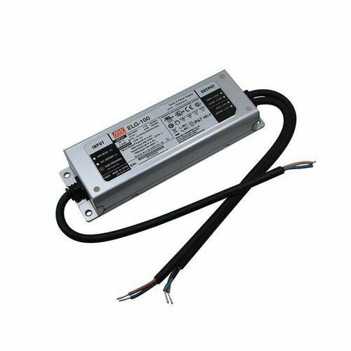 LED-драйвер AC-DC Mean Well ELG-100-C1400AB-3Y led драйвер ac dc mean well elg 100 c1400da 3y