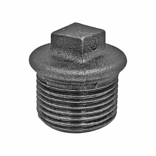 Заглушка чугун Ду 20 (3/4