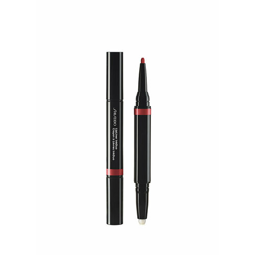 SHISEIDO Автоматический карандаш-праймер для губ LipLiner Ink Duo, 1,1 г, оттенок: 09 SCARLET