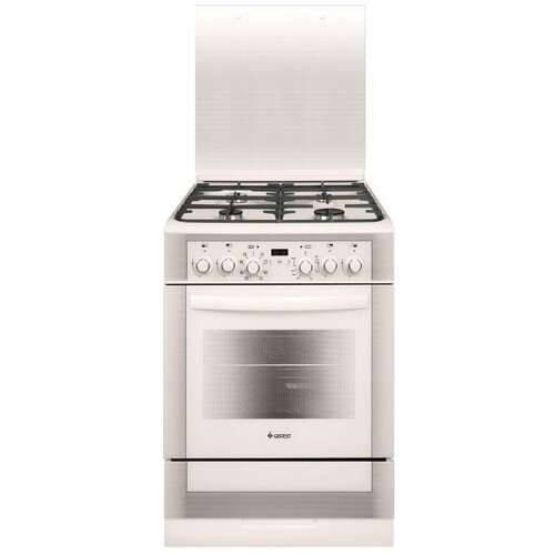 Плита газоэлектрическая Gefest ПГЭ 6302-04 0267 cream 48955₽