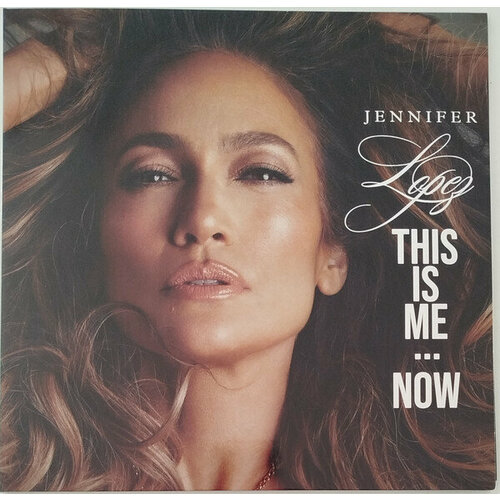 Виниловая пластинка Jennifer Lopez - This Is Me… Now (green)