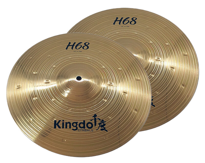 Комплект тарелок Kingdo H68 SET 14"+16"+20" — фото 1