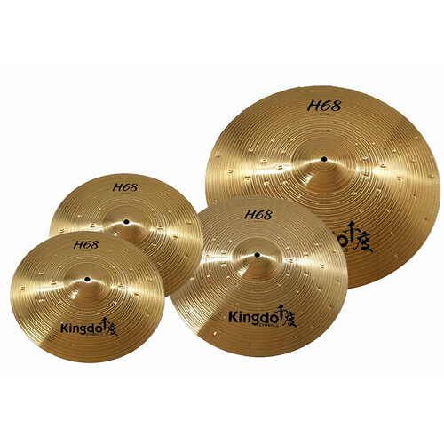 Комплект тарелок KINGDO H68 SET 14