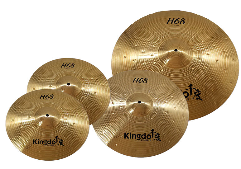 Комплект тарелок KINGDO H68 SET 14"+16"+20"