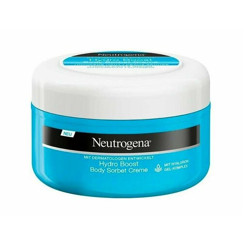 Neutrogena Крем-гель для тела Hydro Boost 200мл 990₽