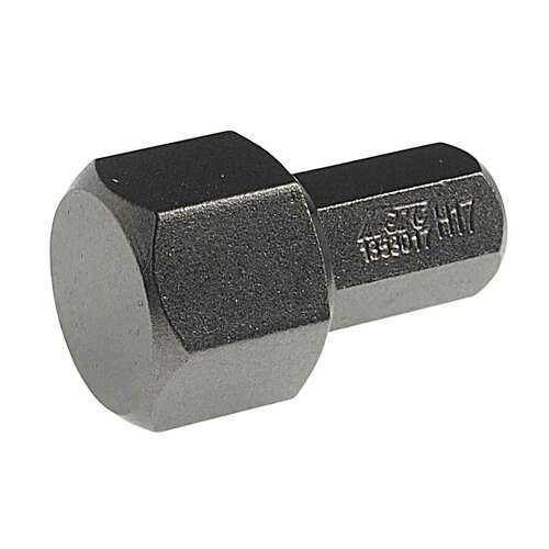 Бита HEX H17х30мм 10мм 6-ти гранная JTC, JTC-1353017, JTC TOOLS CO, LTD