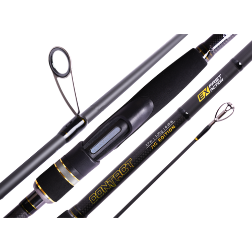 Удилище спин. Maximus CONTACT JIG 24H 2,4m 15-56g