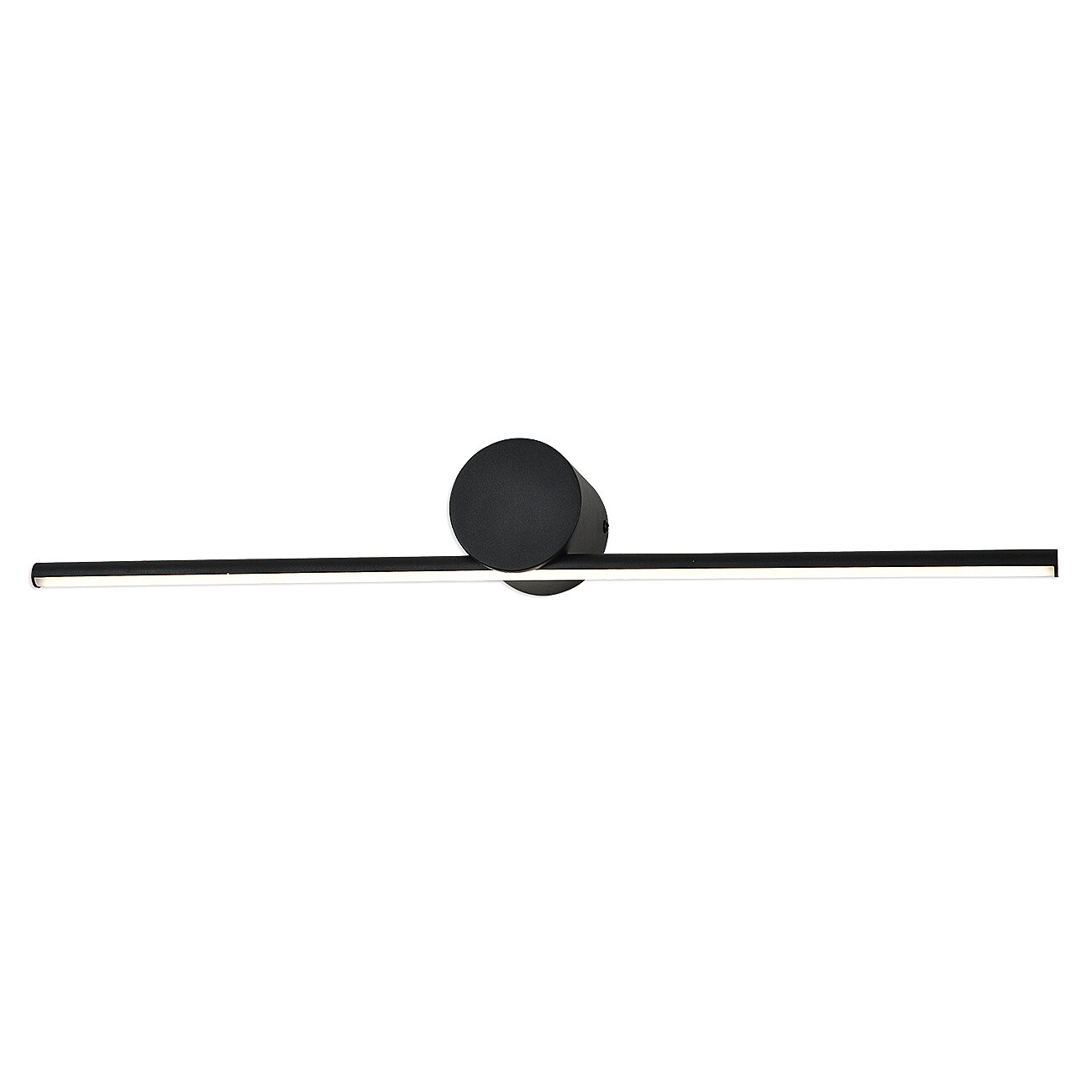 Подсветка зеркал и полок Escada Line 10291/1LED Black, LED, кол-во ламп:1шт, Черный