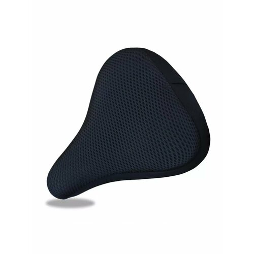 Чехол на велосипедное сиденье, накладка на велоседло, ткань + поролон для сиденья велосипеда, мягкий чехол на вело