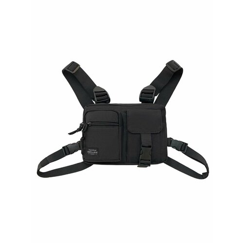 Сумка SB фактура гладкая черный 1290₽