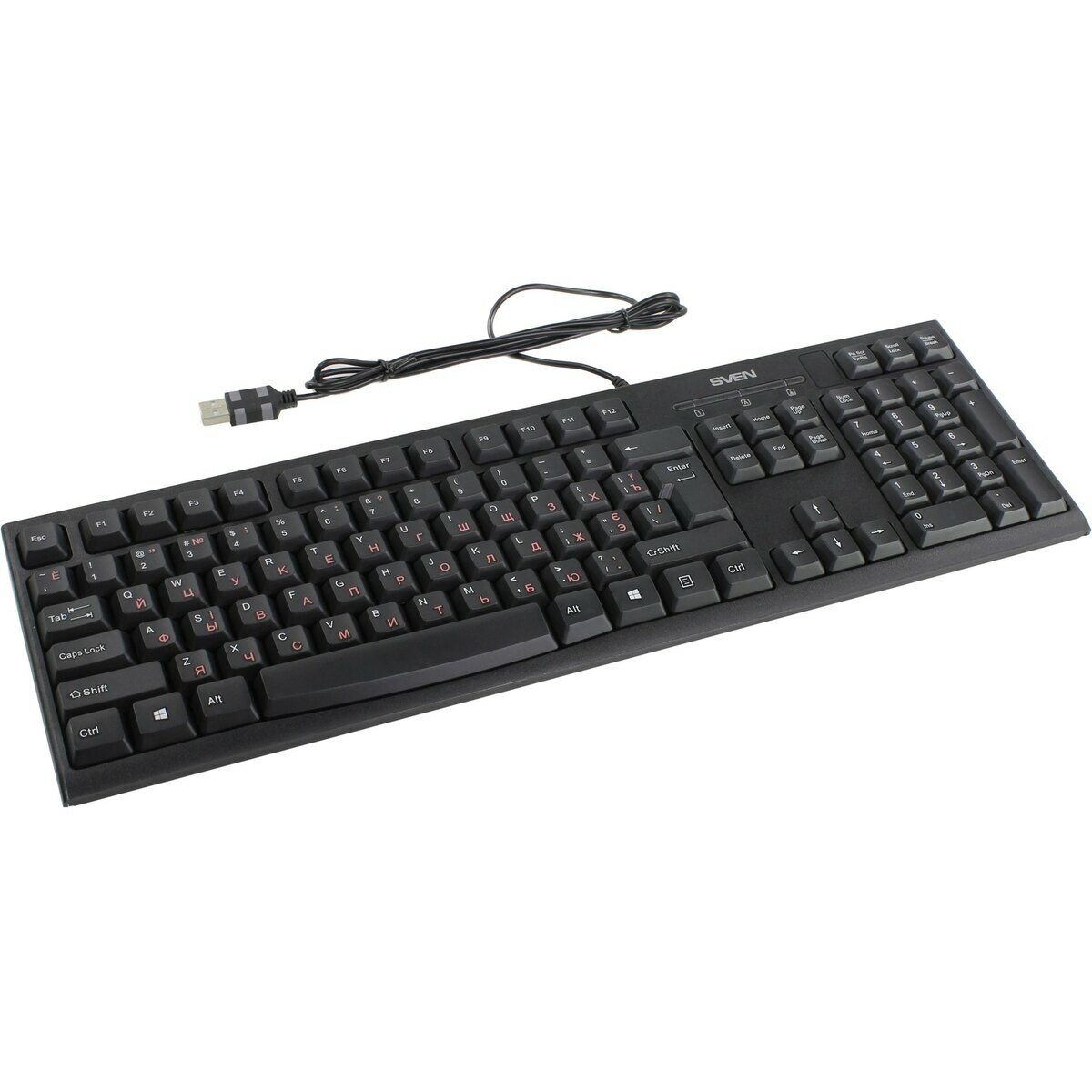 Клавиатура Sven Standard KB-S300