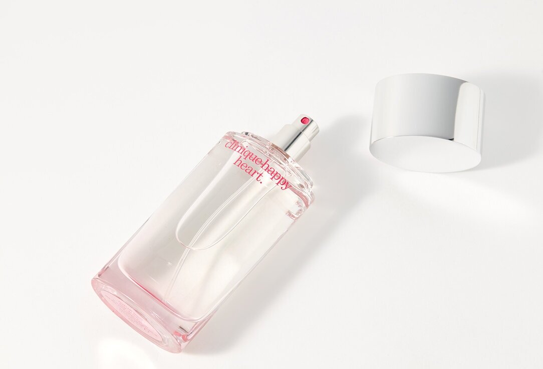 Парфюмерная вода Clinique Happy Heart, 50 мл - фото №6