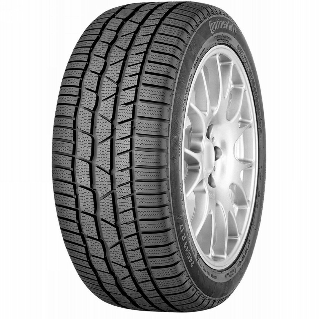 Continental ContiWinterContact TS830 P 255/40 R20 101V