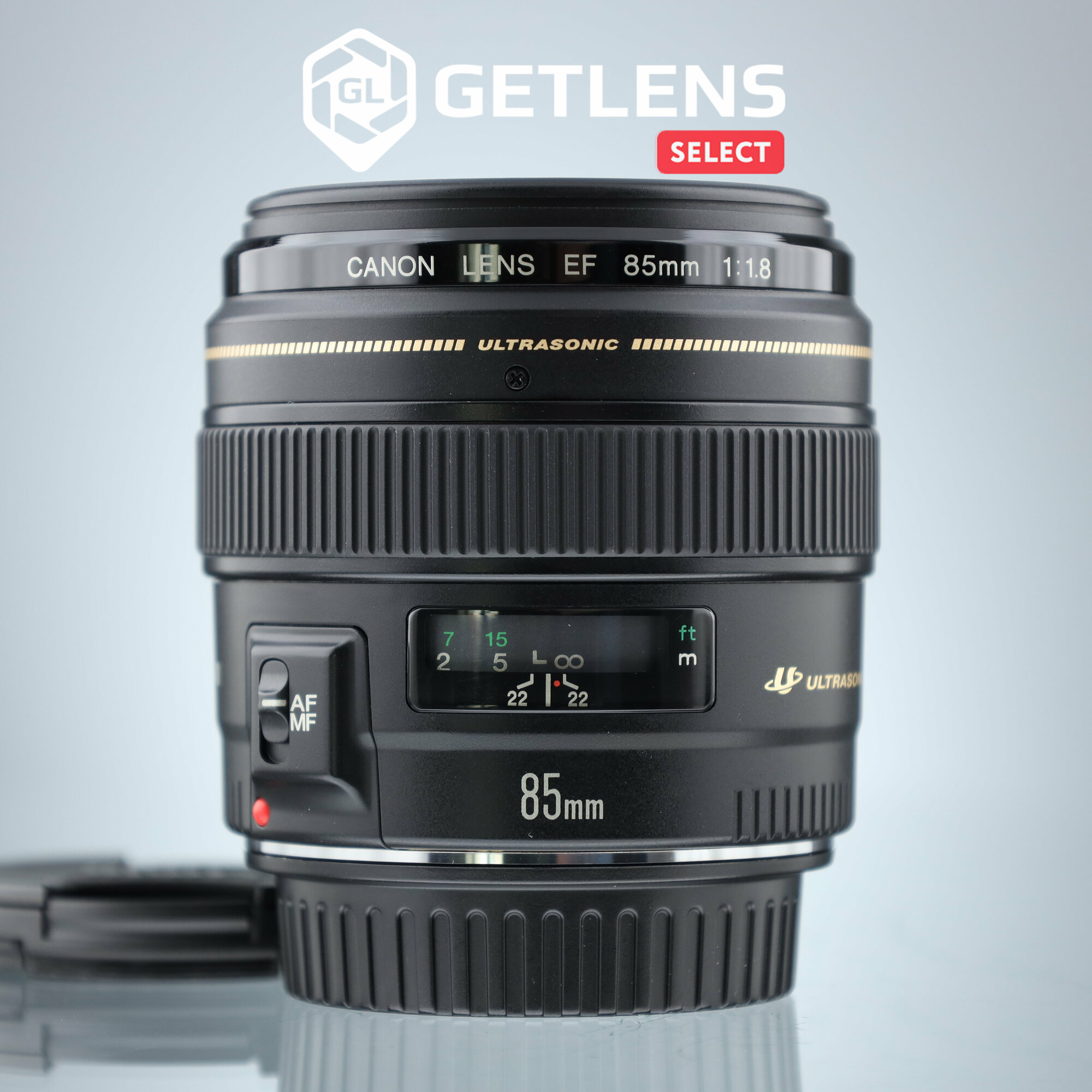 Объектив Canon Canon EF 85mm f/1.8 USM