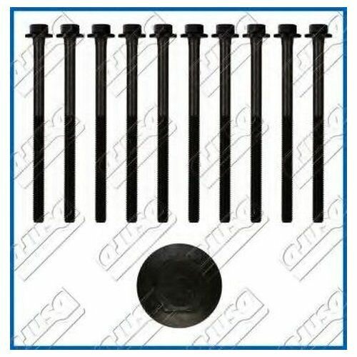 Комплект болтов гбц Ajusa 81029200 для Alfa Romeo 159 (2005-2012), Alfa Romeo Brera (2006-2011), Alfa Romeo Spider (2006-2011)