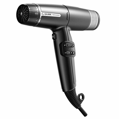 Фен GAMA IQ LITE черный 17490₽