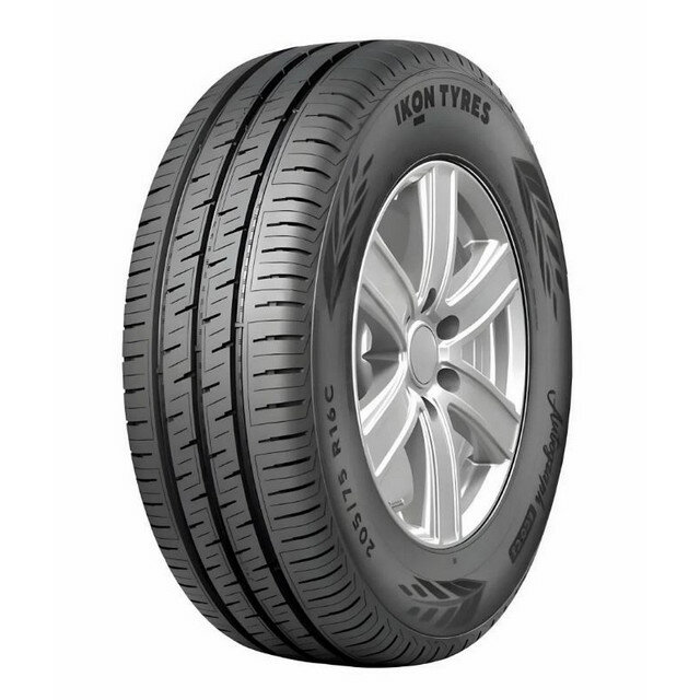Автошина Ikontyres Autograph Eco C3 205/75 R16C 111S без RunFlat Летние