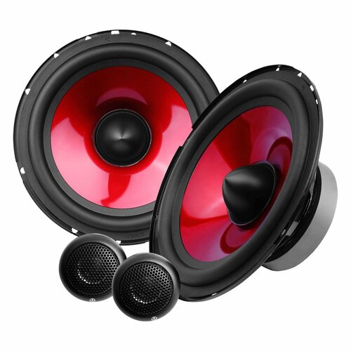 Автоколонки URAL AC-K1627K 165см2шт компонентная 5377₽