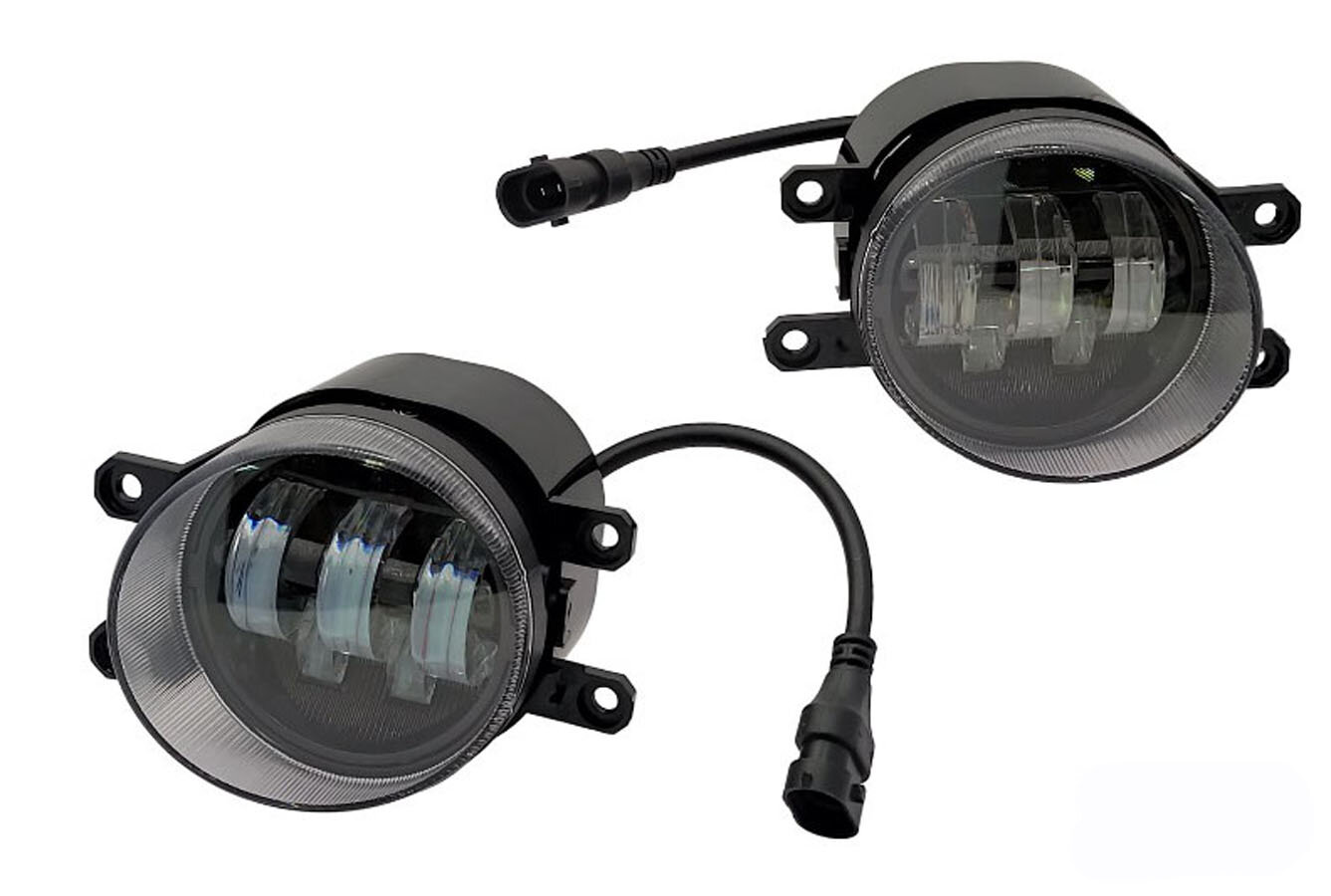 Фары противотуманные Toyota (G0238-50W)
