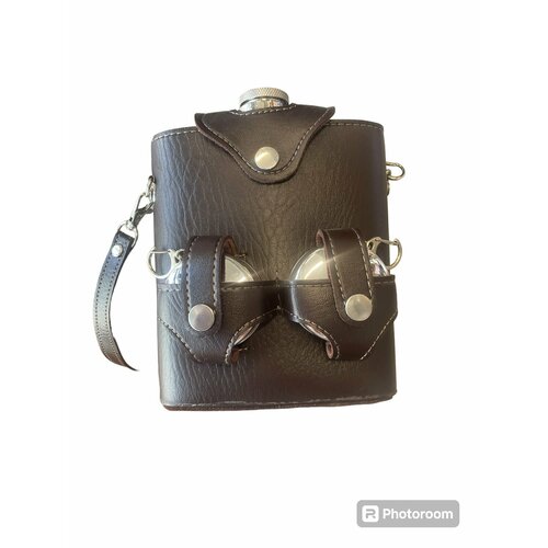 Подарочный набор Фляга-рюмка 1800₽