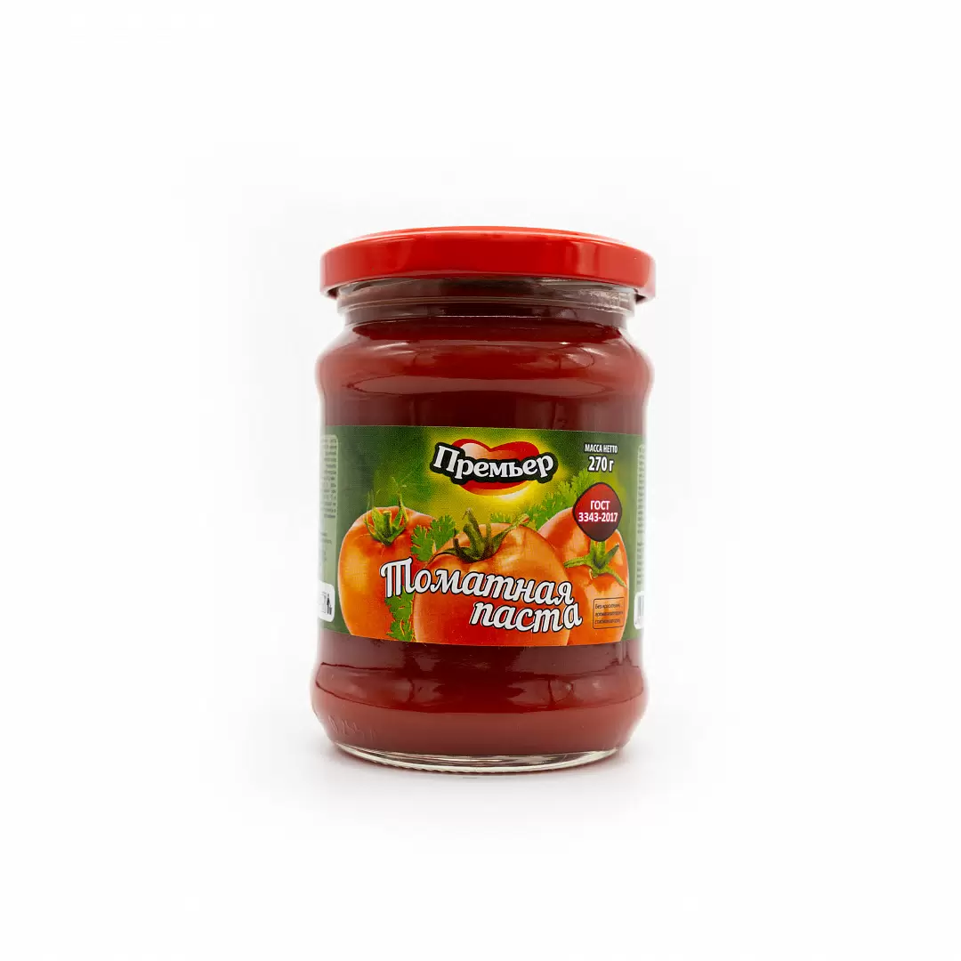 Томатная паста ТУ 950ГР