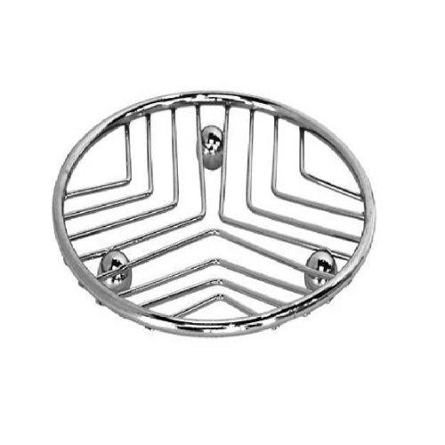 Мыльница настольная решетка круглая Milardo 008 72 380₽