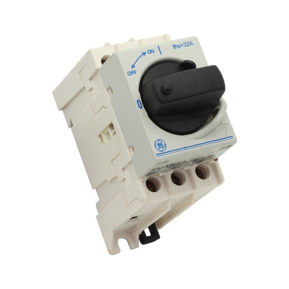 General Electric D/061303-201 730988 Рубильник 32A 3P Рубильник