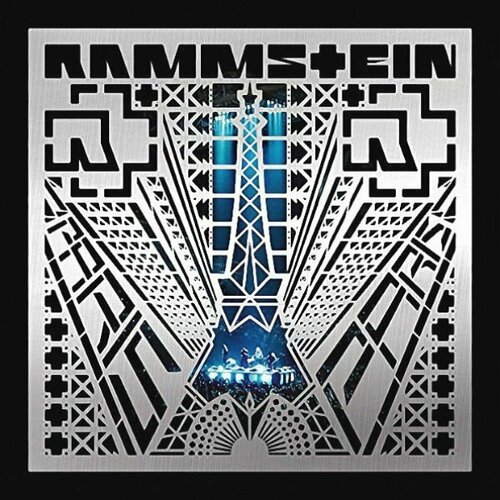 RAMMSTEIN Paris, 2CD