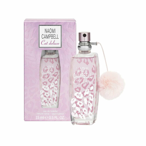 Naomi Campbell Женский Cat Deluxe Туалетная вода edt 15мл 1640₽