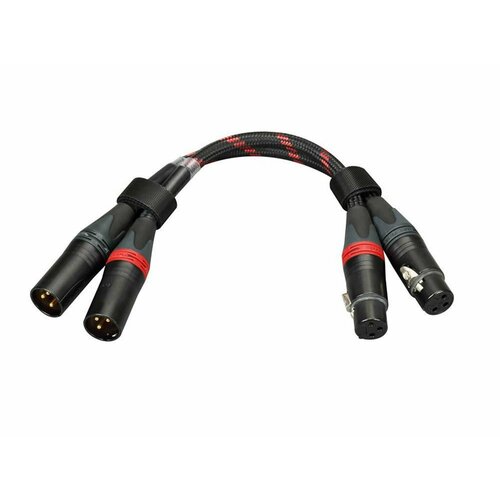 Аналоговый кабель Topping TCX1 0.75m