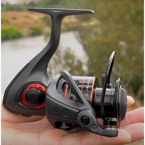 Катушка OKUMA Ceymar 2500A Spinning 5.0:1