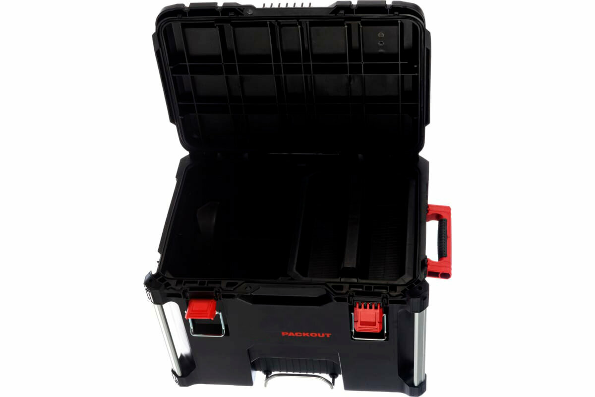 Ящик на колесах Milwaukee Packout 4932464078 - фото №15